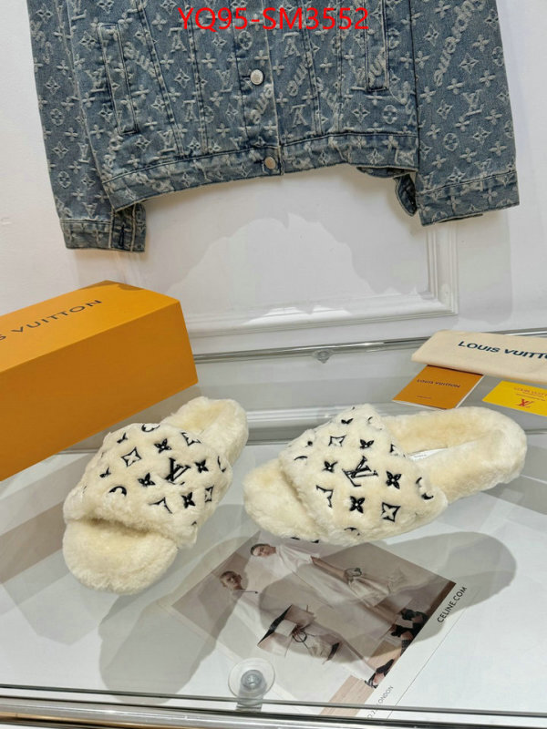 Women Shoes-LV ID: SM3552 $: 95USD