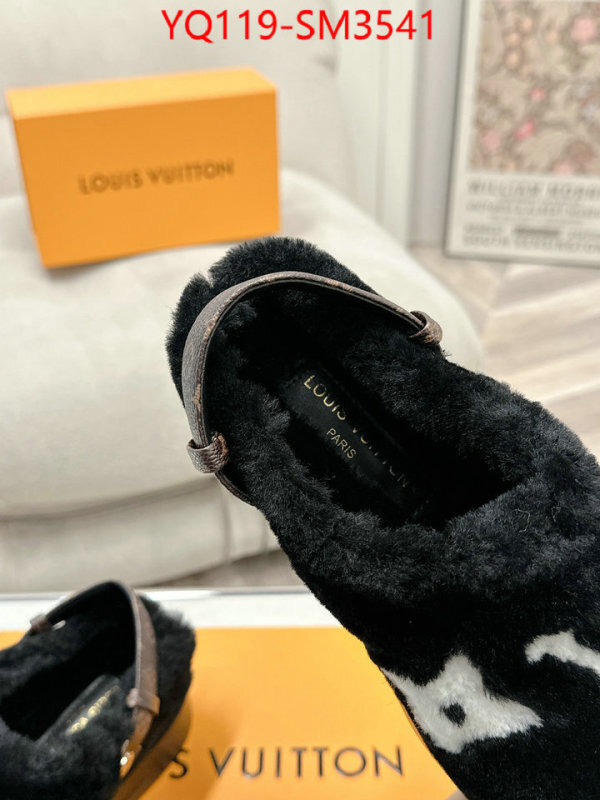 Women Shoes-LV ID: SM3541 $: 119USD