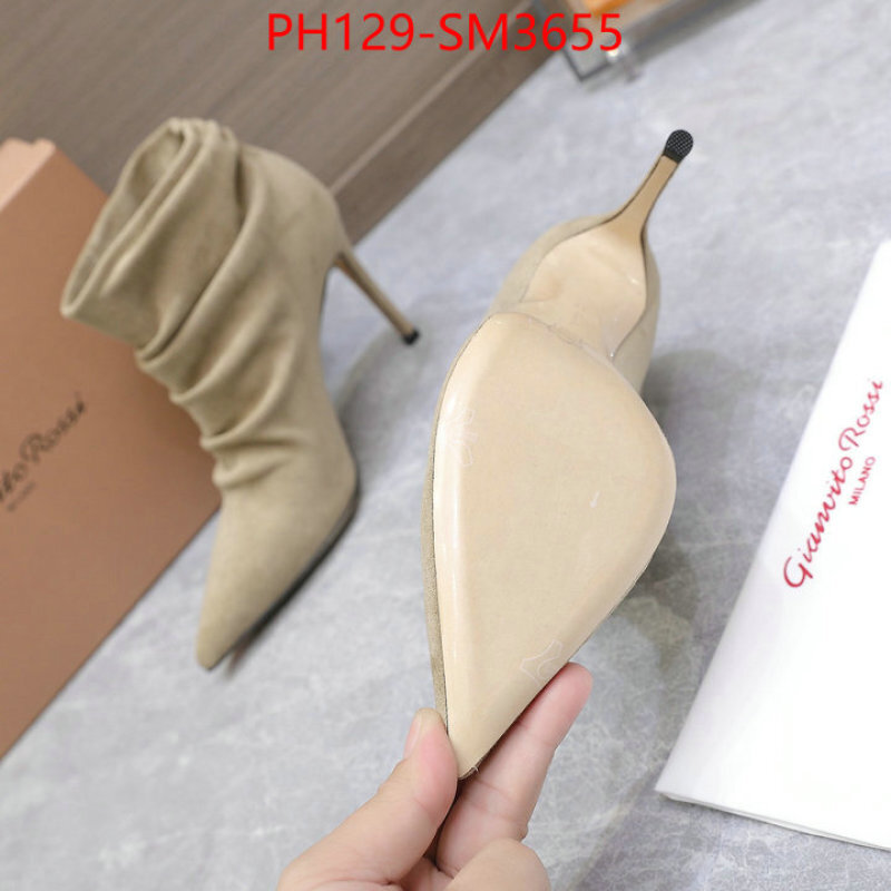 Women Shoes-Gianvito Rossi ID: SM3655 $: 129USD