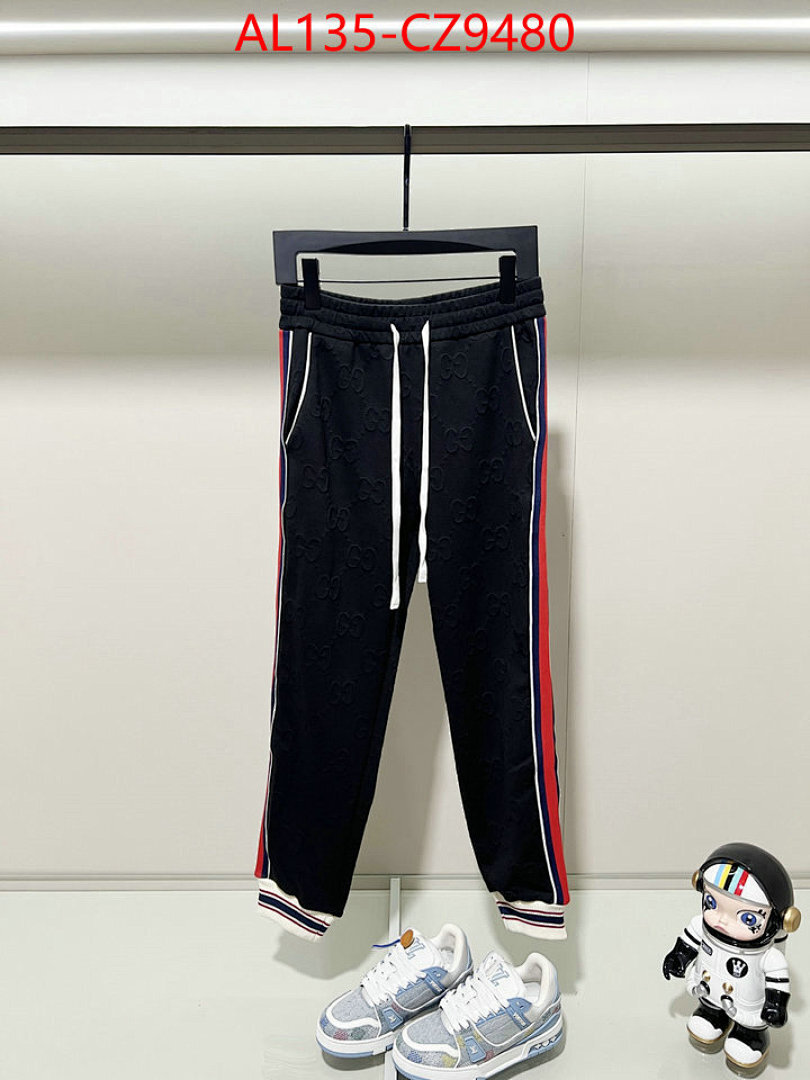 Clothing Set-Gucci ID: CZ9480 $: 135USD