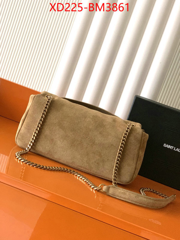 YSL Bags(TOP)-Crossbody- ID: BM3861 $: 225USD,