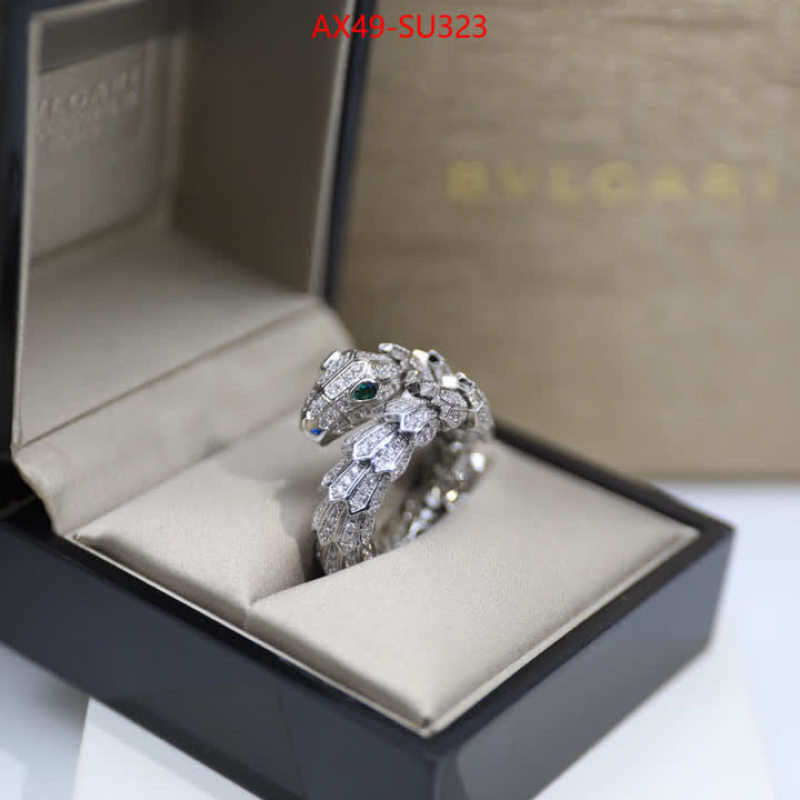 Jewelry-Bvlgari ID: SU323 $: 49USD