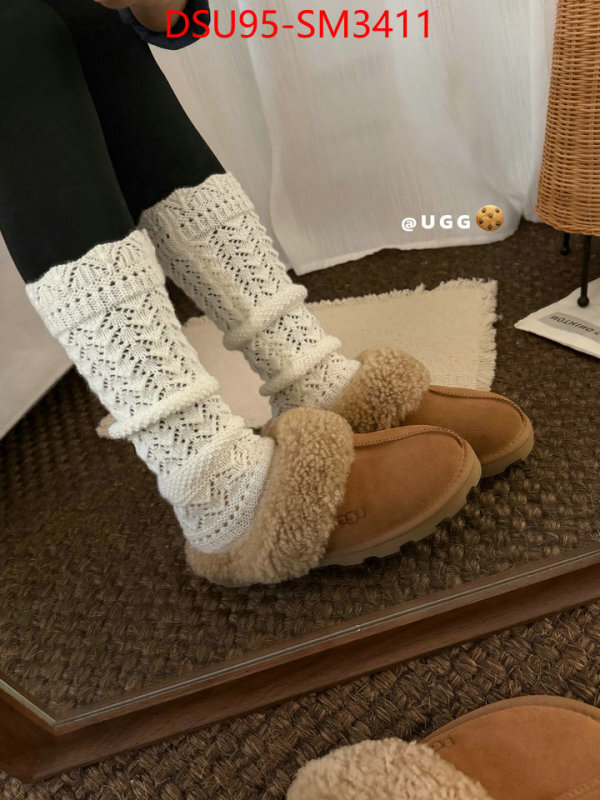 Women Shoes-UGG buy high-quality fake ID: SM3411 $: 95USD