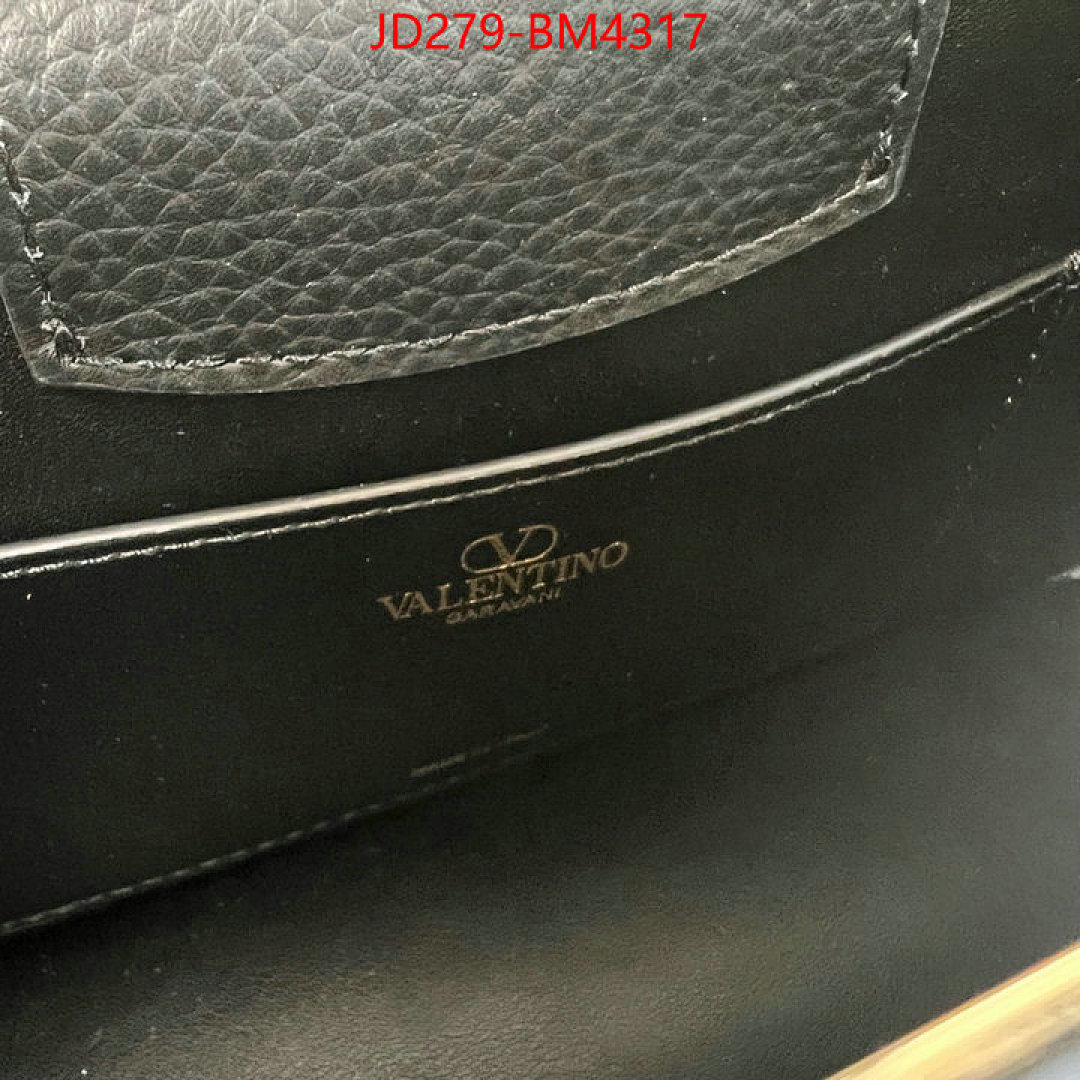 Valentino Bags(TOP)-Crossbody- ID: BM4317 $: 279USD,