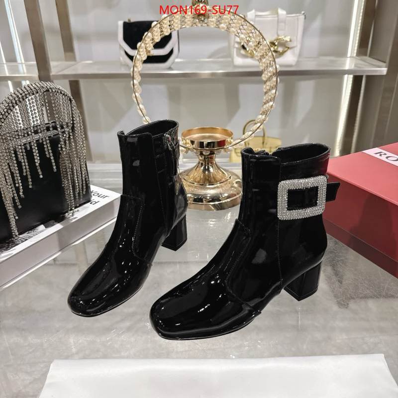 Women Shoes-Rogar Vivier replica aaaaa designer ID: SU77 $: 169USD