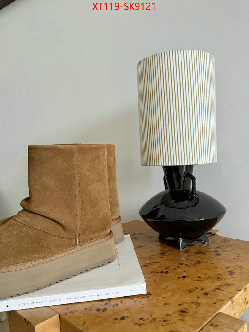 Women Shoes-Boots ID: SK9121 $: 119USD