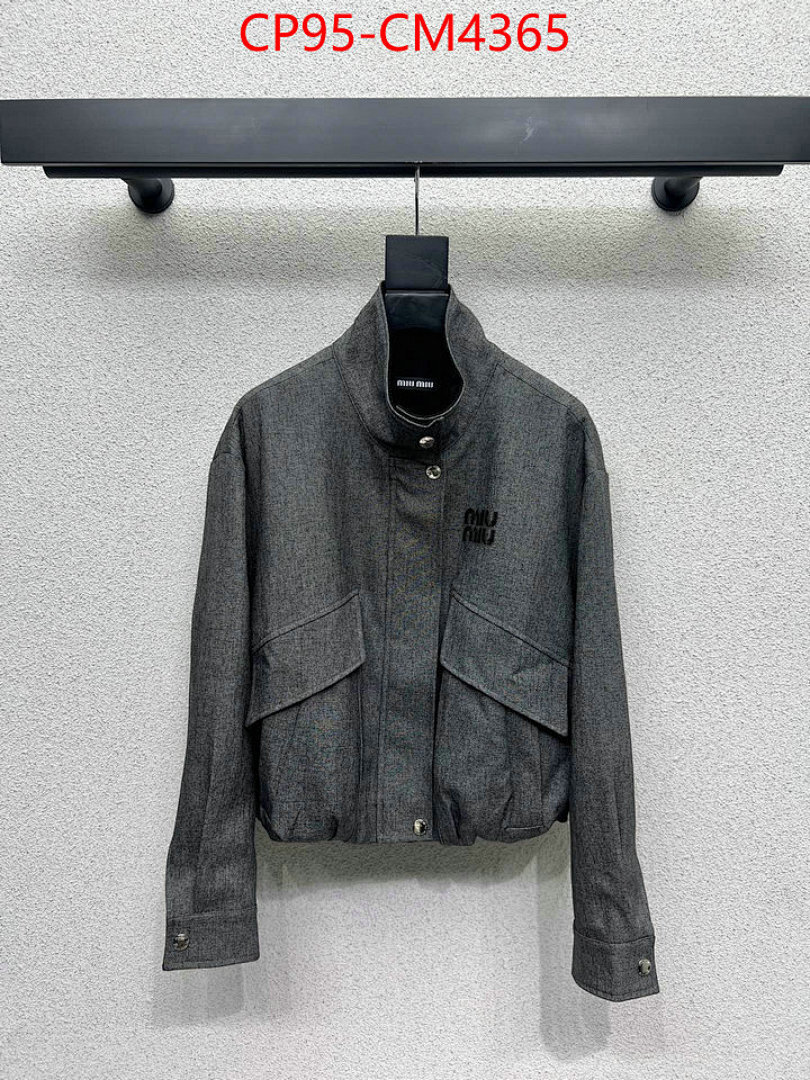 Clothing-MIU MIU ID: CM4365 $: 95USD