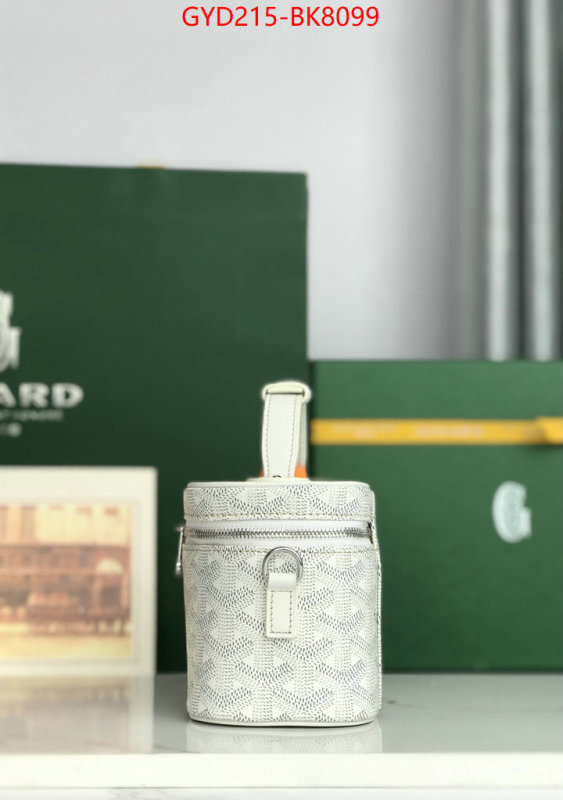 Goyard Bags(TOP)-Vanity Bag- aaaaa+ quality replica ID: BK8099 $: 215USD,