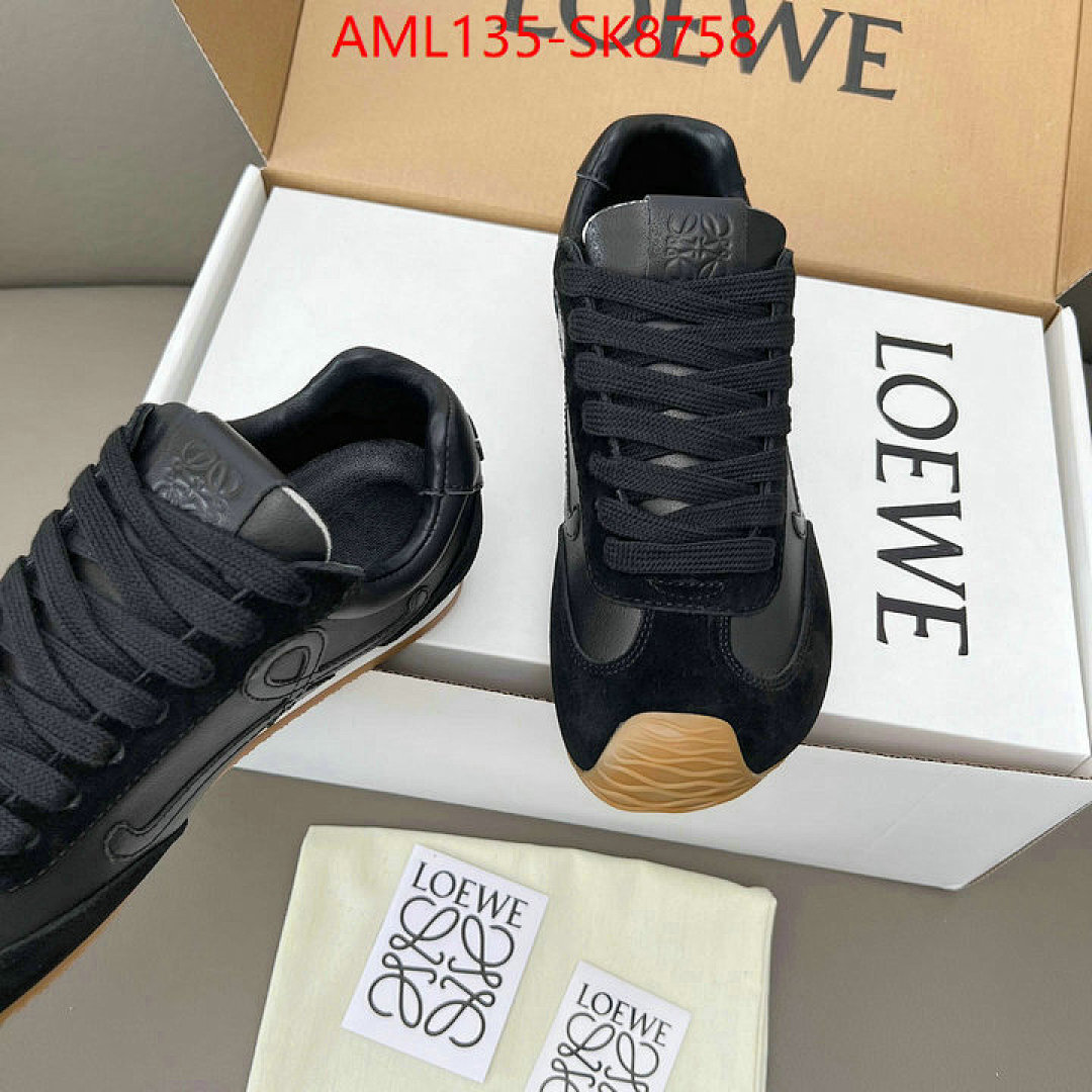 Women Shoes-Loewe ID: SK8758 $: 135USD