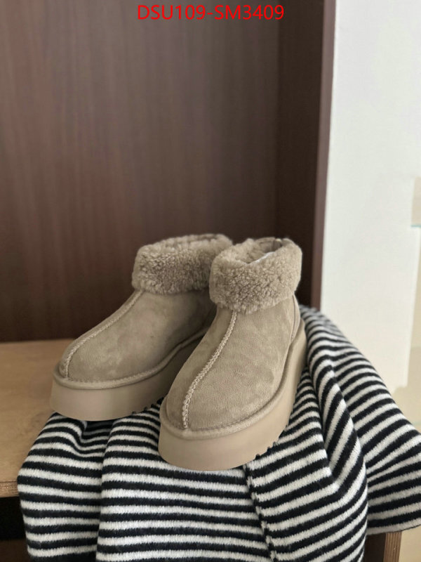 Women Shoes-Boots replica how can you ID: SM3409 $: 109USD