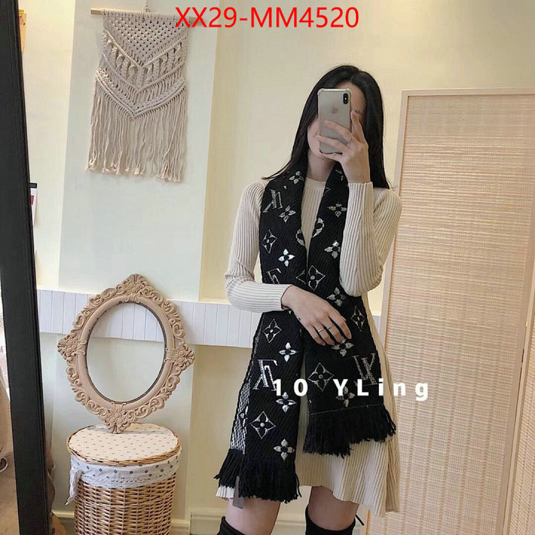 Scarf-LV ID: MM4520 $: 29USD