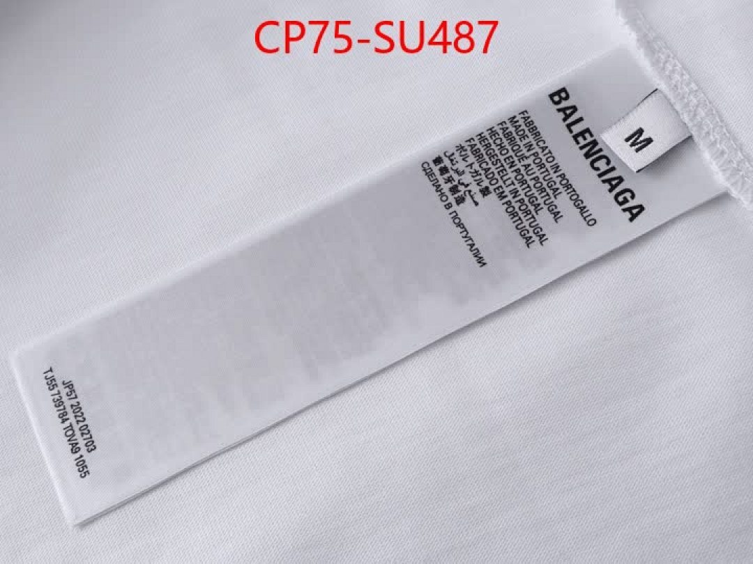 Clothing-Balenciaga ID: SU487 $: 75USD