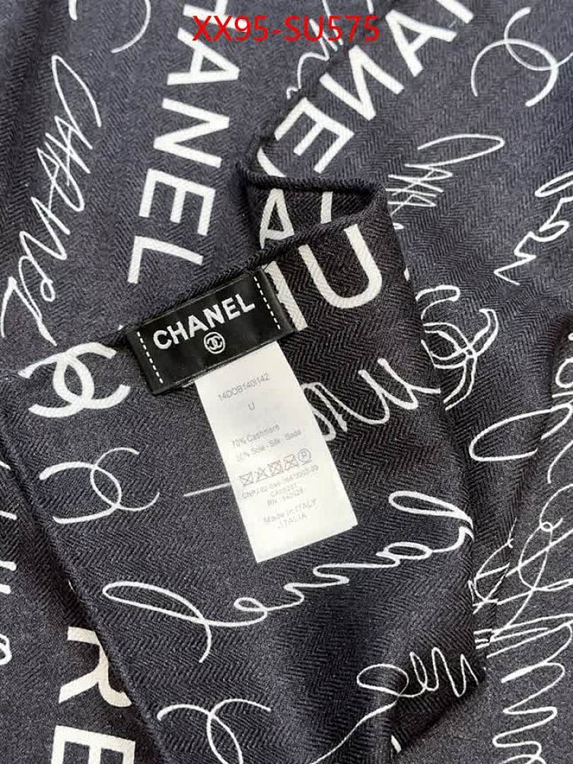 Scarf-Chnel ID: SU575 $: 95USD