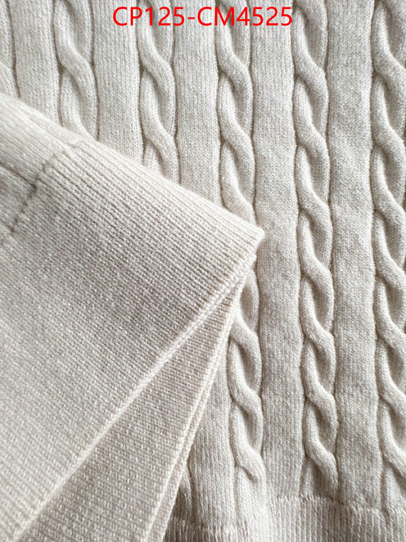 Clothing-Loro Piana ID: CM4525 $: 125USD