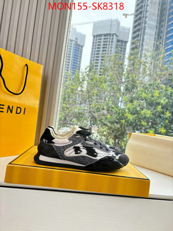 Women Shoes-Fendi online sale ID: SK8318 $: 155USD