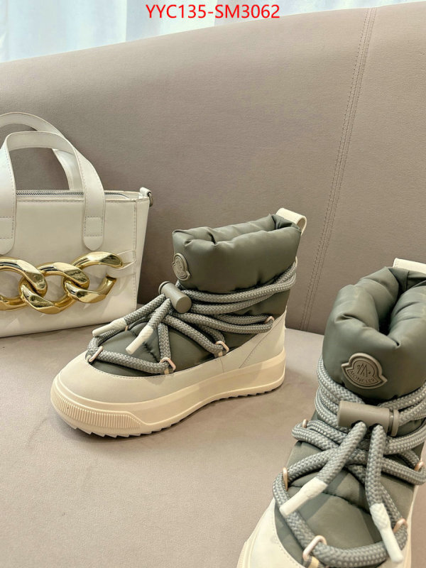 Women Shoes-Boots aaaaa quality replica ID: SM3062 $: 135USD