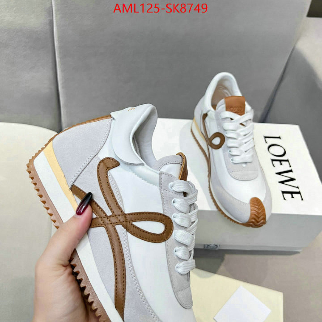 Women Shoes-Loewe ID: SK8749 $: 125USD