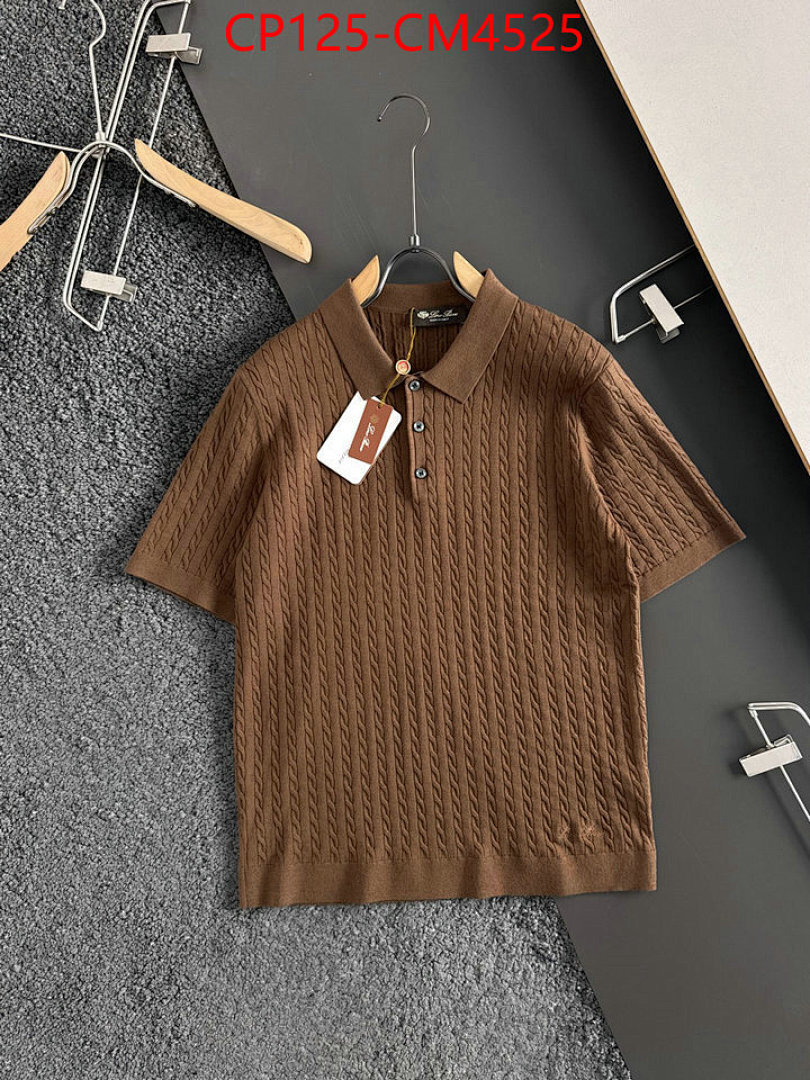 Clothing-Loro Piana ID: CM4525 $: 125USD