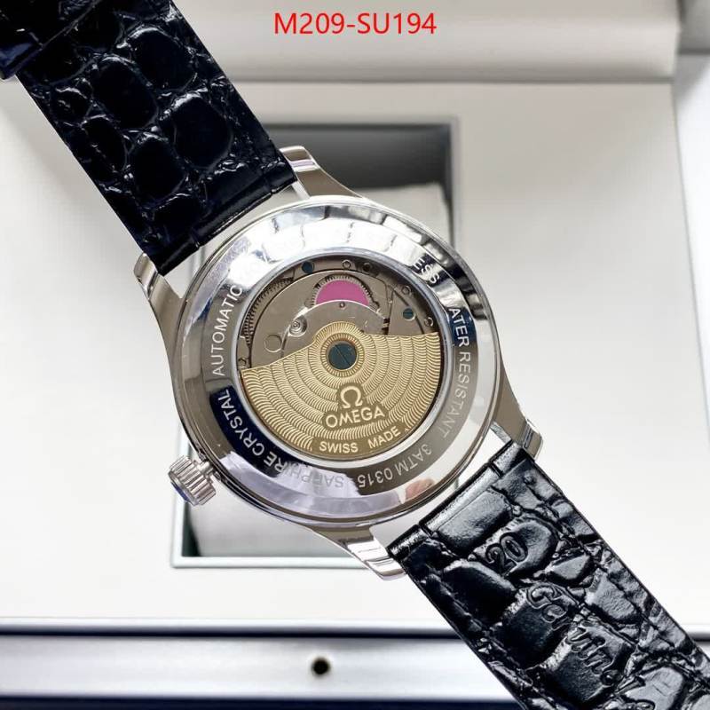 Watch(TOP)-Omega ID: SU194 $: 209USD