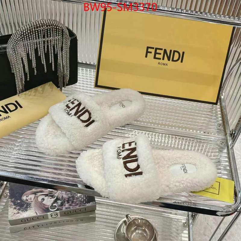Women Shoes-Fendi online sale ID: SM3370 $: 95USD