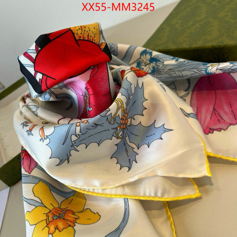 Scarf-Gucci the most popular ID: MM3245 $: 55USD