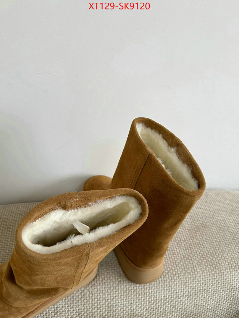 Women Shoes-Boots ID: SK9120 $: 129USD