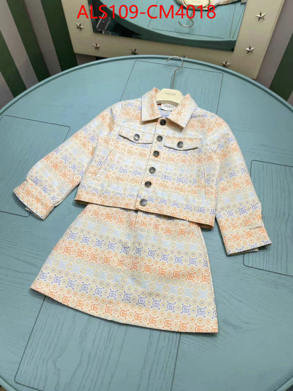 Kids clothing-Gucci ID: CM4018 $: 109USD