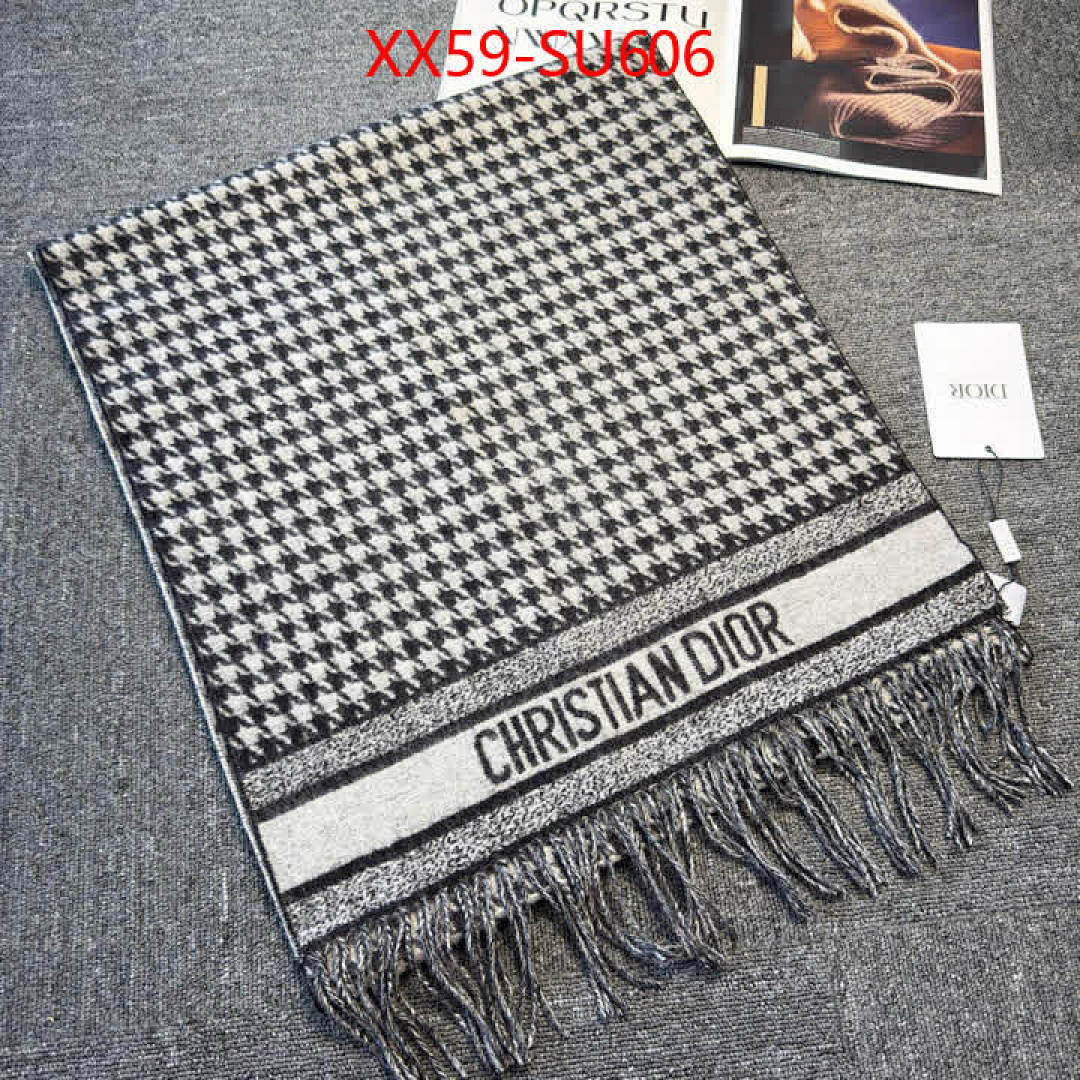 Scarf-Dior ID: SU606 $: 59USD