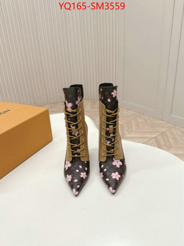 Women Shoes-LV ID: SM3559 $: 165USD
