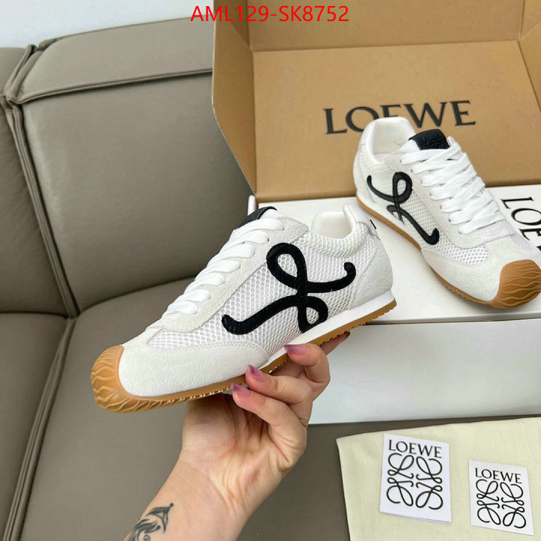 Women Shoes-Loewe ID: SK8752 $: 129USD