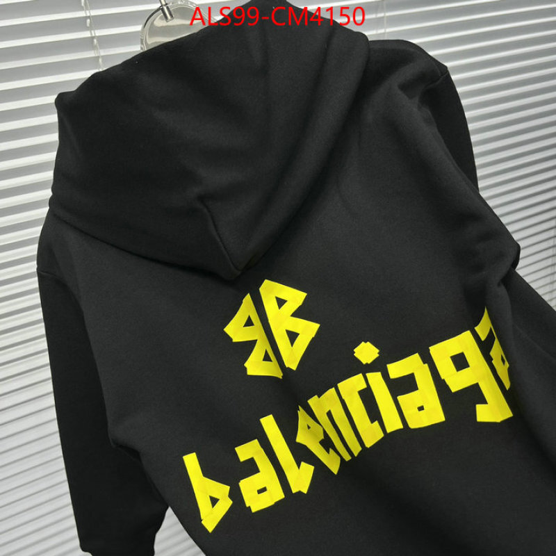 Kids clothing-Balenciaga ID: CM4150 $: 99USD