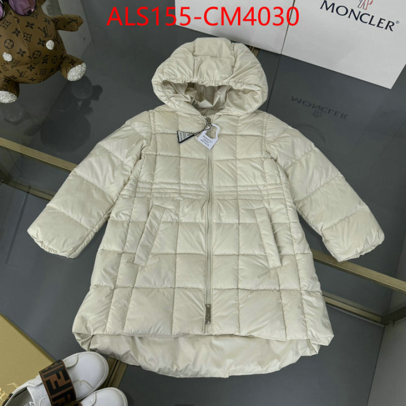 Kids clothing-Moncler ID: CM4030 $: 155USD
