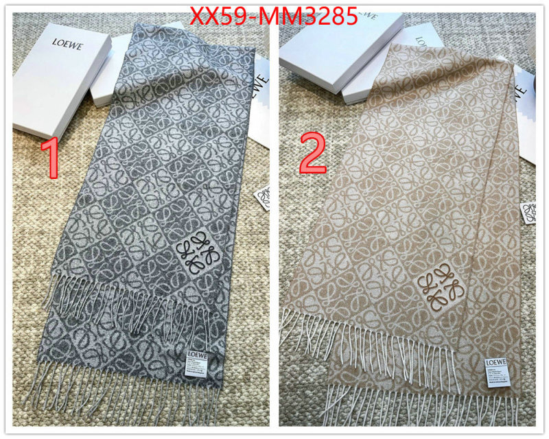 Scarf-Loewe fake designer ID: MM3285 $: 59USD