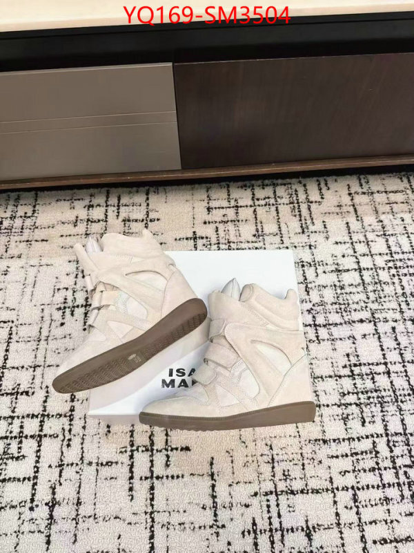 Women Shoes-Isabel Marant ID: SM3504 $: 169USD