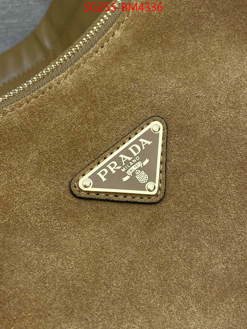 Prada Bags(TOP)-Crossbody- ID: BM4336 $: 255USD,