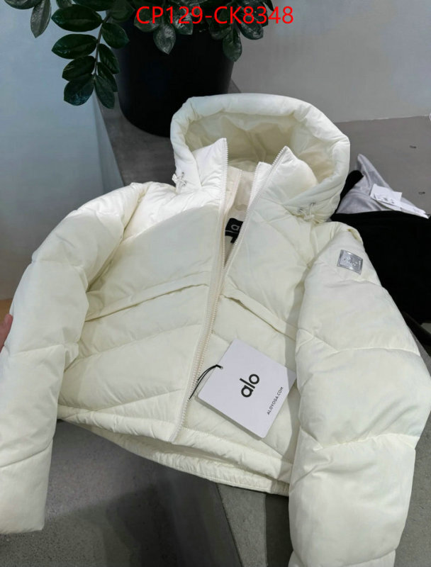 Down jacket Women-Alo ID: CK8348 $: 129USD