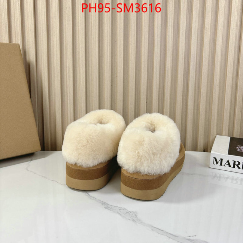 Women Shoes-UGG ID: SM3616 $: 95USD