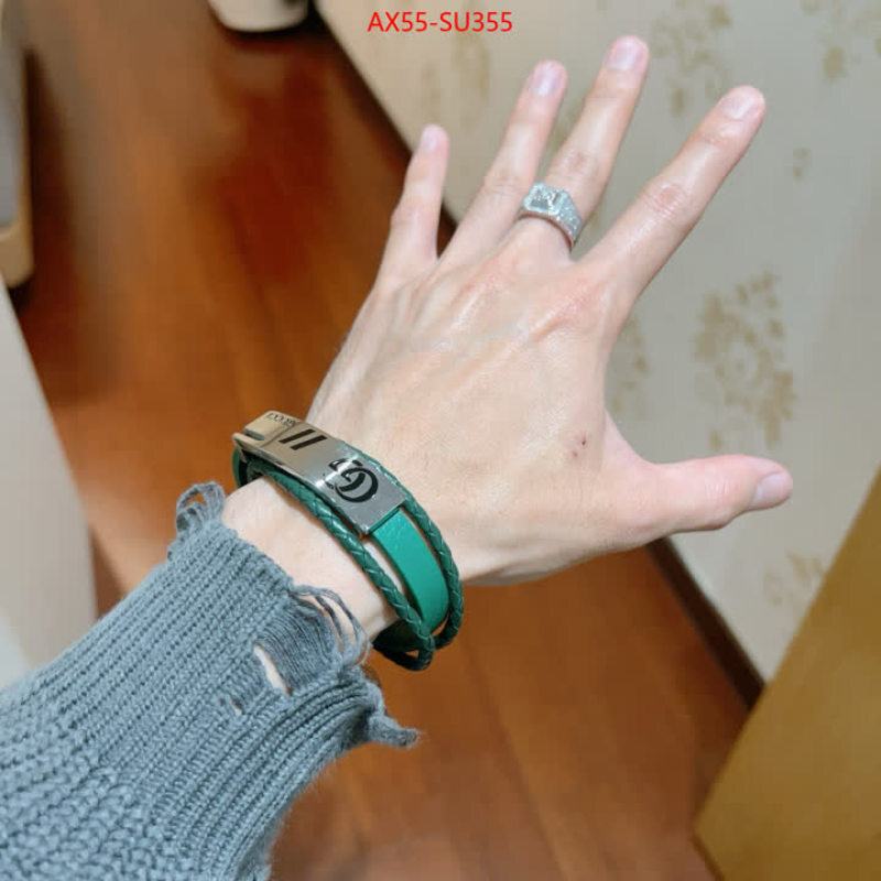 Jewelry-Gucci ID: SU355 $: 55USD