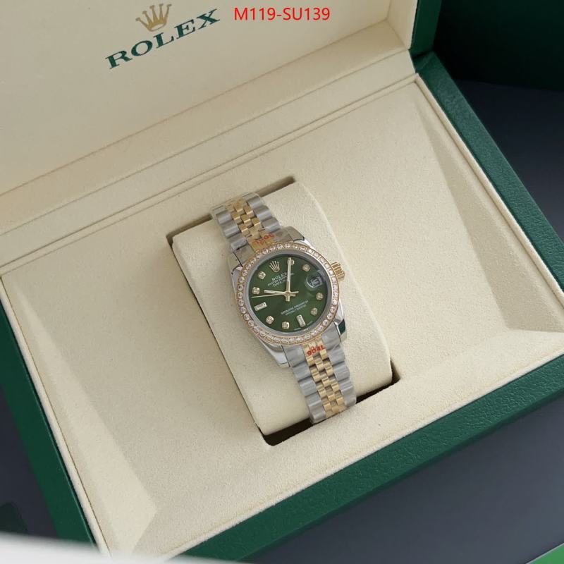 Watch(4A)-Rolex top grade ID: SU139 $: 119USD