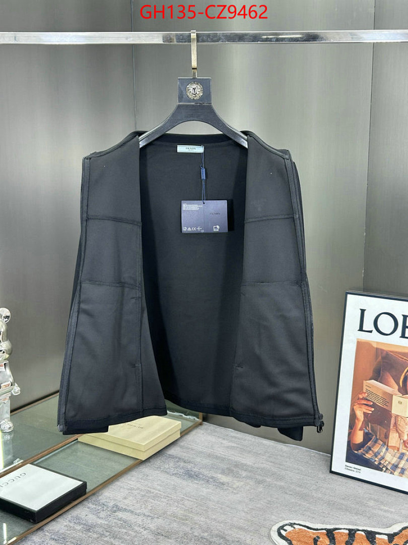 Clothing Set-Prada ID: CZ9462 $: 135USD