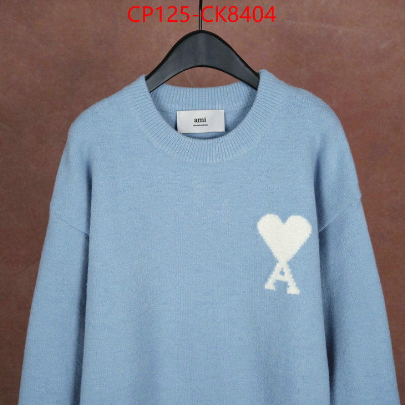 Clothing-AMI ID: CK8404 $: 125USD