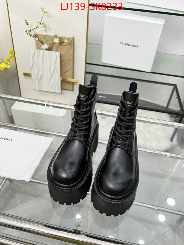 Women Shoes-Balenciaga 2024 aaaaa replica 1st copy ID: SK8233 $: 139USD