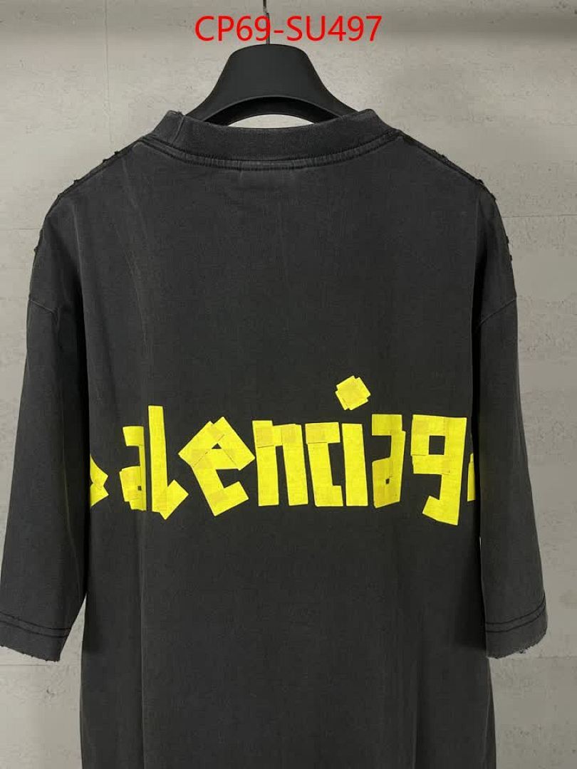 Clothing-Balenciaga ID: SU497 $: 69USD