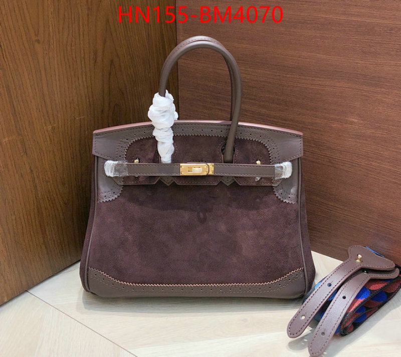 Hermes Bags(4A)-Birkin- ID: BM4070 $: 155USD,