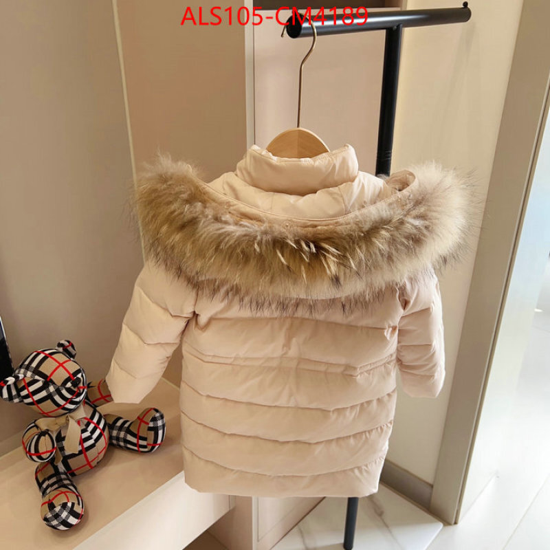Kids clothing-Moncler ID: CM4189 $: 105USD