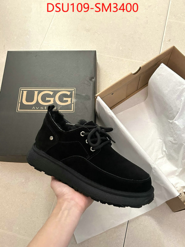 Women Shoes-UGG where can i find ID: SM3400 $: 109USD