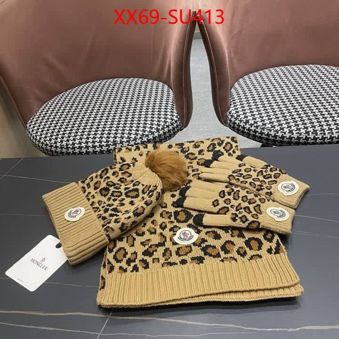 Gloves-Moncler ID: SU413 $: 69USD