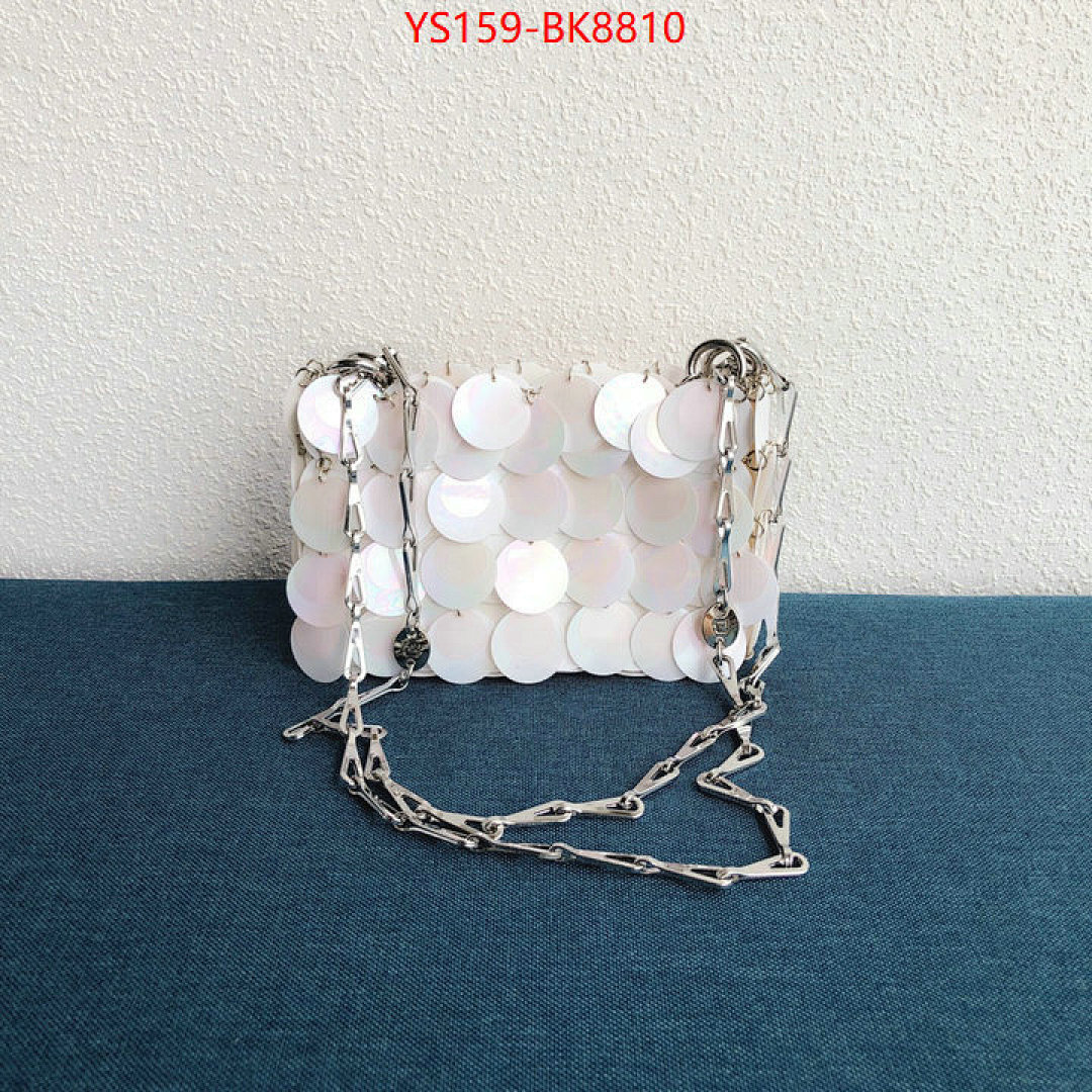 Paco Rabanne Bags(TOP)-Crossbody- ID: BK8810 $: 159USD,