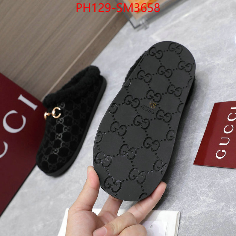 Women Shoes-Gucci ID: SM3658 $: 129USD