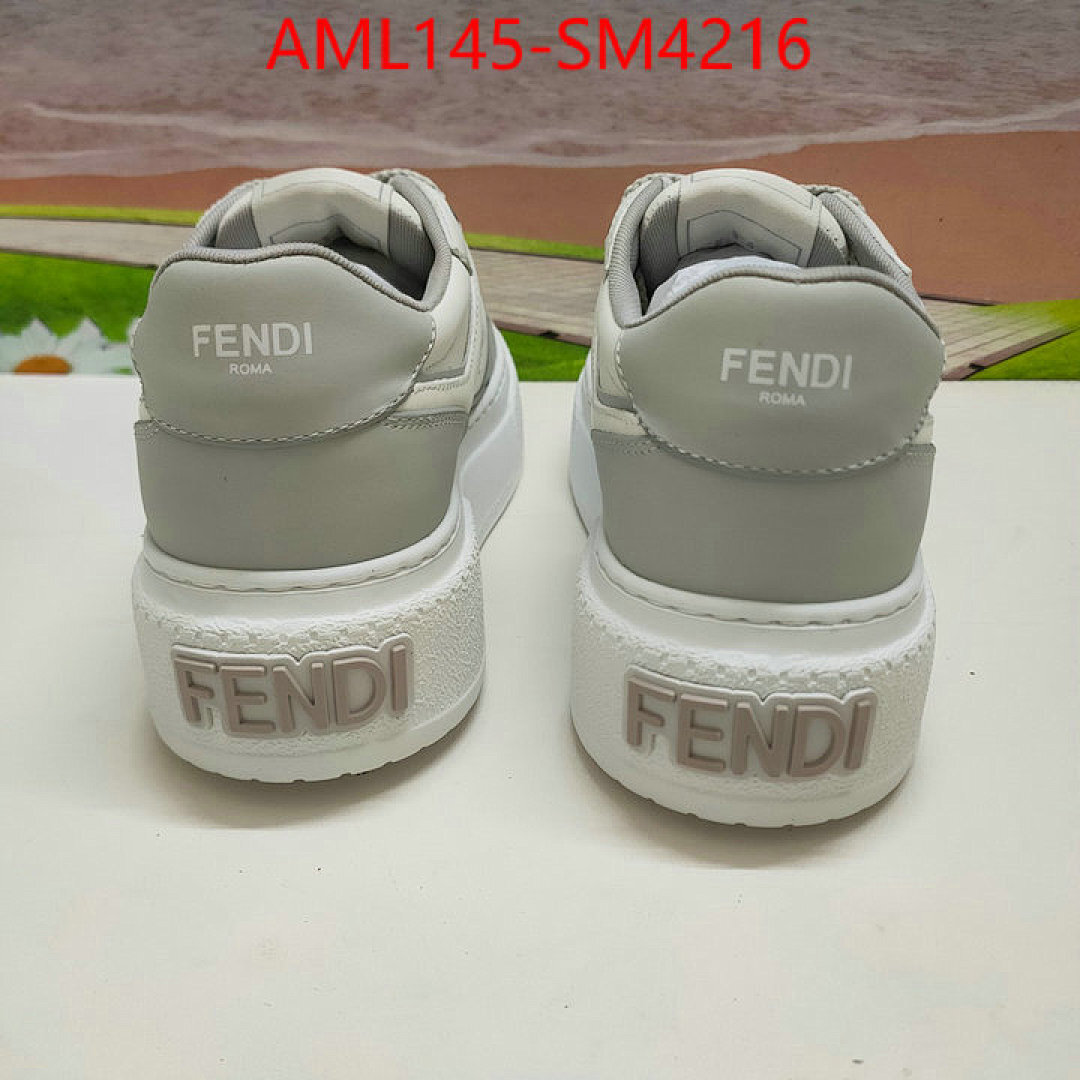 Women Shoes-Fendi ID: SM4216 $: 145USD